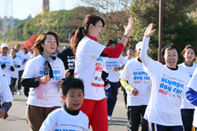 のべ2,291名が参加！ 「2013オリンピックデーランひたちなか大会」レポート