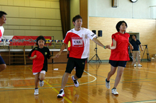 銀メダリストの藤井選手らが中学生と交流！「オリンピックデー・フェスタin北塩原」レポート