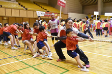 中村礼子さんらメダリストが参加　「オリンピックデー・フェスタin多賀城」レポート