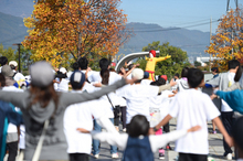 のべ1,363名が参加！ 「2014オリンピックデーラン長野大会」レポート