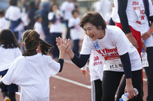 のべ2,604名が参加！ 「2014オリンピックデーランひたちなか大会」レポート