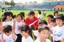 のべ1万4000人が参加！ 体育の日にスポーツ祭りを開催