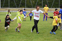 関一人さん、齋藤信治さんらが参加 「オリンピックデー・フェスタ in 七ヶ浜」レポート