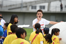 関一人さん、齋藤信治さんらが参加 「オリンピックデー・フェスタ in 七ヶ浜」レポート