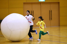 清水聡さん、大山加奈さんらが参加「オリンピックデー・フェスタ in 川俣」レポート