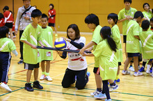 清水聡さん、大山加奈さんらが参加「オリンピックデー・フェスタ in 川俣」レポート