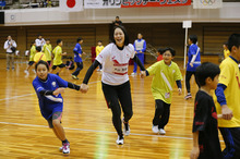 竹田JOC会長、三宅宏実選手らが参加「オリンピックデー・フェスタ in ふくしま」レポート