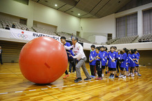 竹田JOC会長、三宅宏実選手らが参加「オリンピックデー・フェスタ in ふくしま」レポート