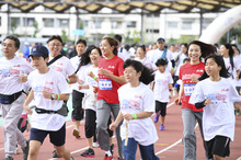 のべ1万2000人が参加！ 「スポーツ祭り2016」を体育の日に開催