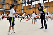 のべ1万2000人が参加！ 「スポーツ祭り2016」を体育の日に開催