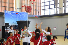 伊藤華英さん、伊藤正樹選手が参加「オリンピックデー・フェスタ in 東松島」レポート