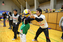 平野早矢香さん、上田藍選手が参加「オリンピックデー・フェスタ in 多賀城」レポート