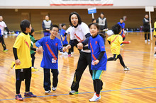 鹿島丈博さん、勅使川原郁恵さんらが参加 「オリンピックデー・フェスタ in ふくしま」レポート