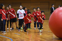 鹿島丈博さん、勅使川原郁恵さんらが参加 「オリンピックデー・フェスタ in ふくしま」レポート