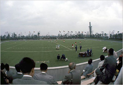 駒沢オリンピック公園総合運動場・ホッケー場