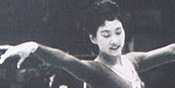 小野清子選手（体操）