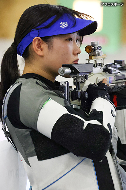 野畑美咲