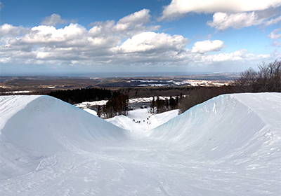 Aomori Spring Ski Resort